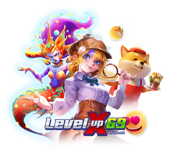 levelupx69ฝากถอน