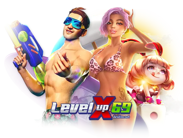 levelupx69สล็อต